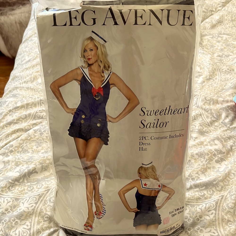 Halloween costume